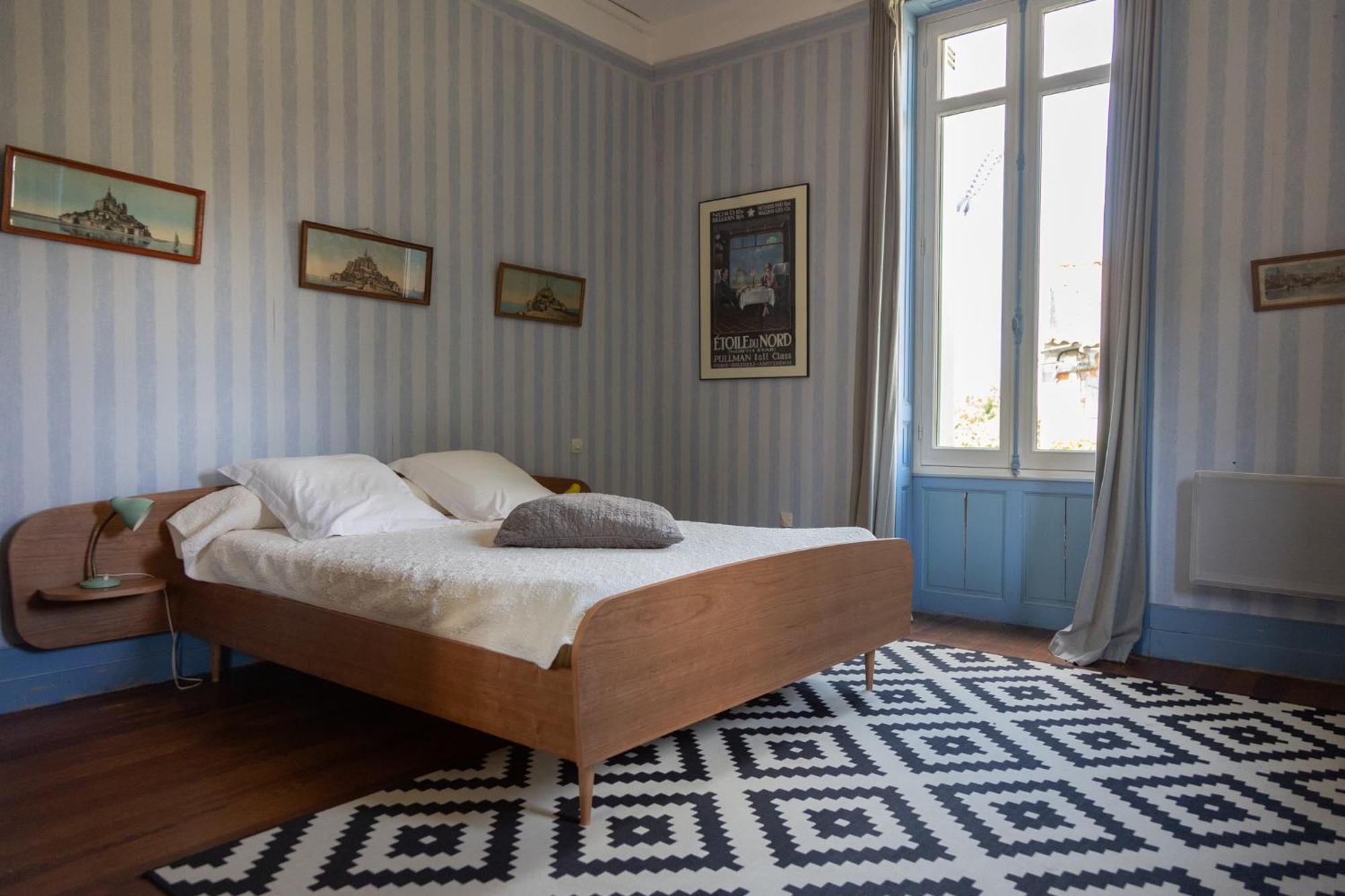 Le Domaine Du Meunier Hotel Mortagne-sur-Gironde Bagian luar foto