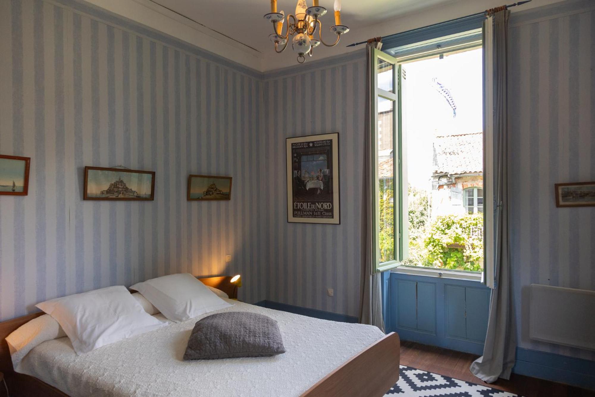 Le Domaine Du Meunier Hotel Mortagne-sur-Gironde Bagian luar foto