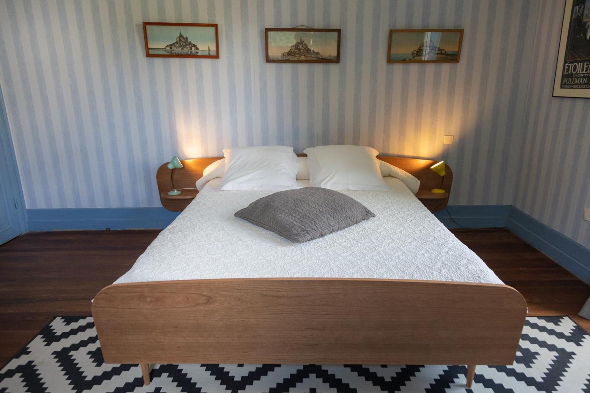 Le Domaine Du Meunier Hotel Mortagne-sur-Gironde Bagian luar foto